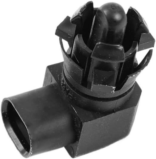 Car Temperature Sensor Climate Sensor, for Chevrolet, for Equinox 2018-2020, for Malibu 2016-2020 External Ambient Air Temperature Sensor 13583411