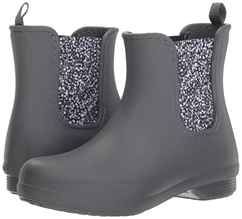 Crocs Women's Freesail Chelsea Ankle Boots | Rain Boots for Women | Water Shoes - Image 3