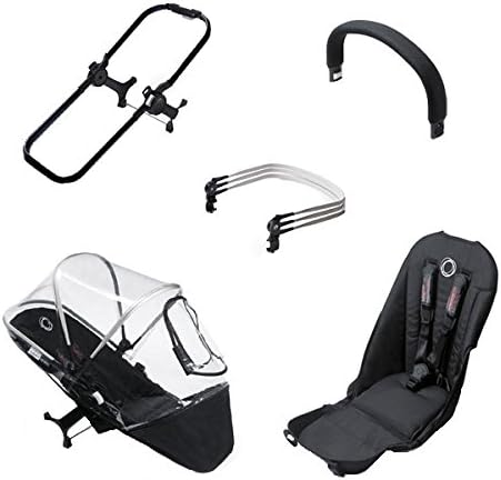 bugaboo donkey duo frame