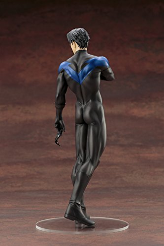 Kotobukiya Dc Comics Nightwing Ikemen Statue Action Figure