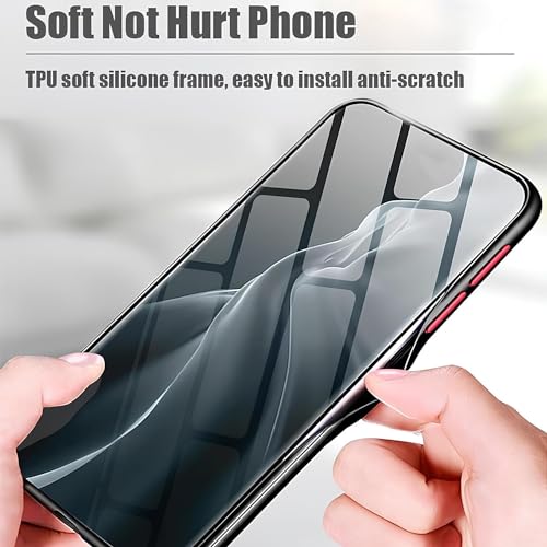 Capa Capinha Case Premium Anti Impacto Fosca Preta Translúcida com Proteção de Câmera para Samsung G