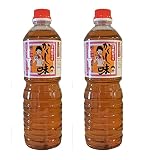 味どうらくの里 万能白つゆ「かくし味」1L　2本セット
