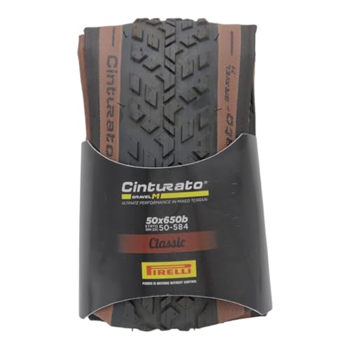 Pirelli Cinturato Gravel M 650B Tubeless Tire