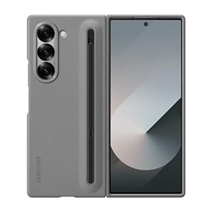 Samsung Galaxy Official S Pen Case for Galaxy Z Fold6, Grey