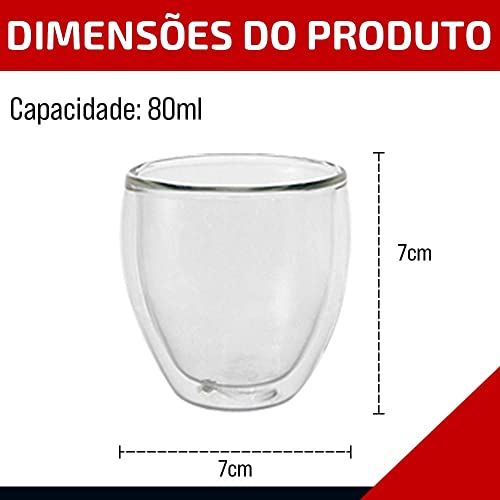 COPO FUNDO DUPLO 80ML JG 2PC