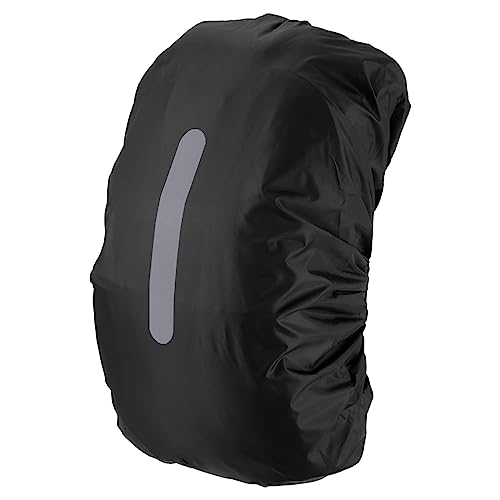 Housse de pluie sac à dos PATIKIL XL sangle réfléchissante anti-vent
