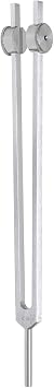 Biosonics 32 Hz Otto Tuning Fork Weighted Includes Tuning Fork & Instructional Pamphlet/Calming Tones/Perfect for Spiritual Toolkits
