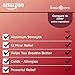 Amazon Basic Care Maximum Strength Nasal Spray, Fast Powerful Congestion Relief for Colds and Allergies, 1 Fluid Ounce