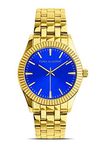 Reloj PURA ALEGRÍA Mujer Blue Angel