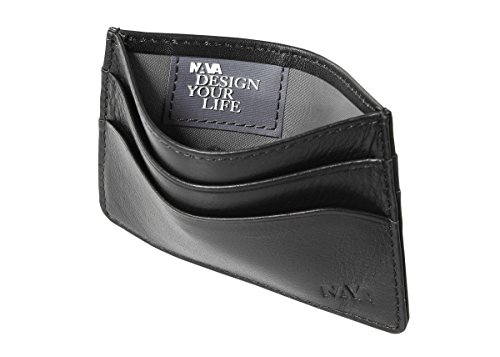 NAVA DESIGN - Porta Carte di Credito e Biglietti