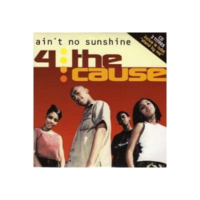 Ain'T No Sunshine/Ne