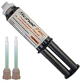 wohnwagen tec travel king 520 ld 2 Komponenten-Kleber inkl. 2 Mixtüllen der Klebstoff ist in der Farbe milchig