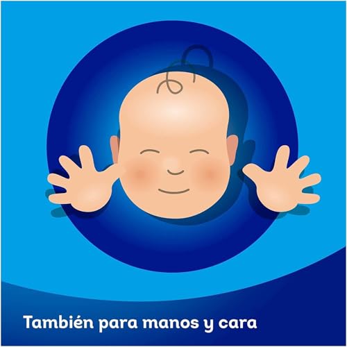 Variante de DODOT toallitas bebe 768 uds (12×64 pack)