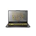 ASUS TUF Gaming A17 Gaming Laptop, 17.3” 120Hz Full HD IPS-Type, AMD Ryzen 7 4800H, GeForce GTX 1660 Ti, 16GB DDR4, 1TB PCIe SSD, Gigabit Wi-Fi 5, Windows 10 Home, TUF706IU-AS76