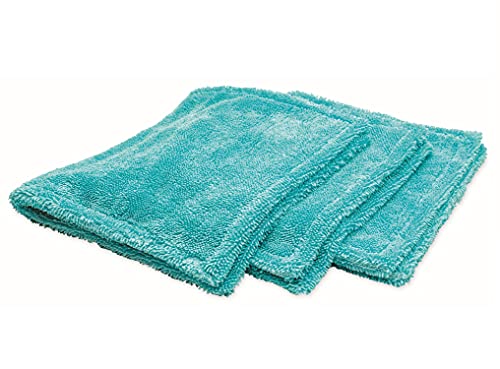 Griot's Garage 55527 PFM Edgeless Detailing Towels (Set of 3) #1