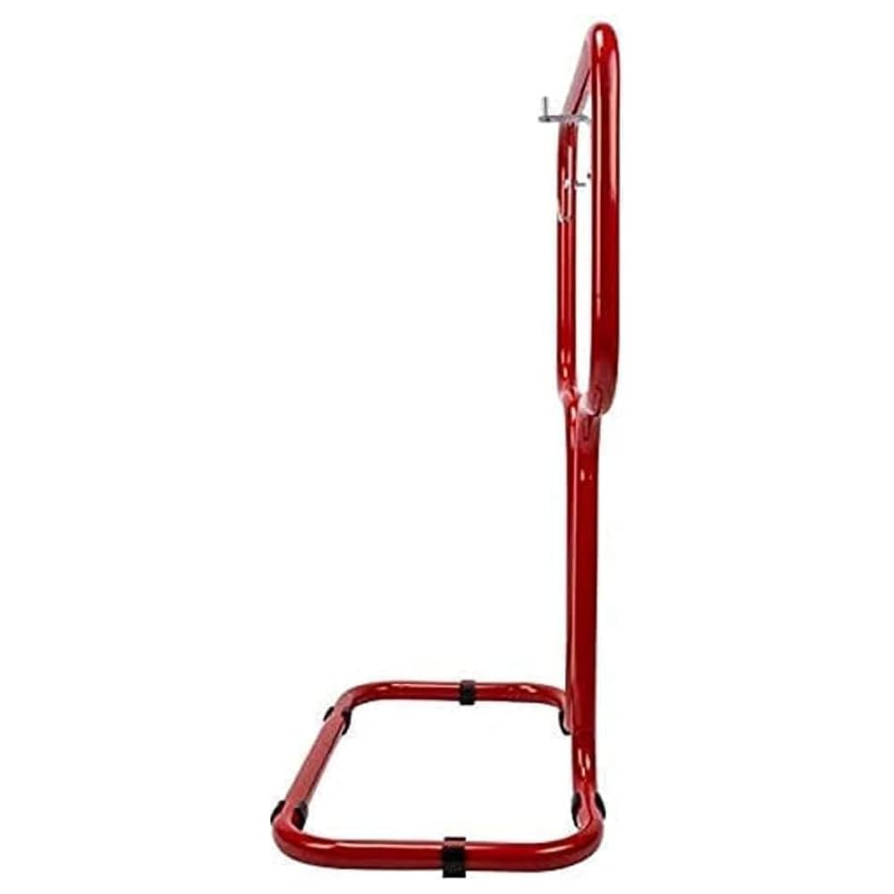 MAGNUM FIREBOX, PORTABLE Fire Extinguisher Stand, OSHA Compliant, Red - View #4