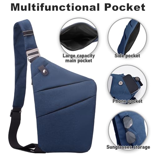 Anti Theft Large Capacity Bag