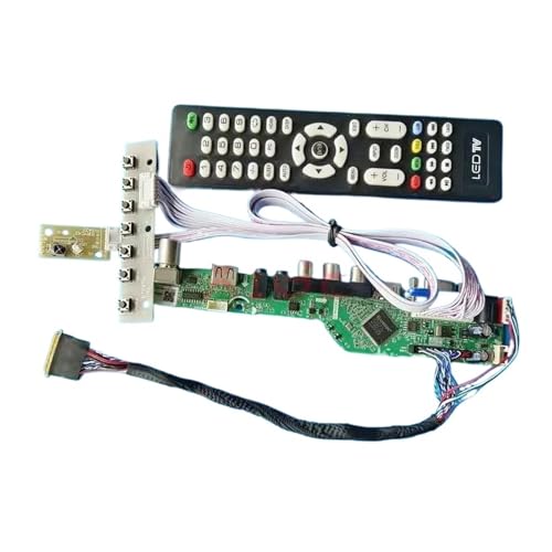 HSD173PUW1-A00 N173HGE-L11/L21 USB+AV+VGA+HDMI 17.3C` m[gp\Rpl LVDS 40s TV AiO 1920x1080 pLbg Rg[[ hCo[ {[h(For N173HGE