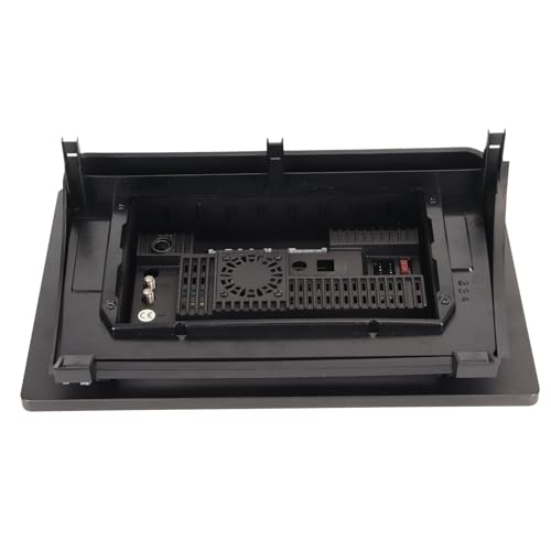 GOTOTOP Estéreo para carro, interface USB DVR 5.0 receptor de mídia sem fio Carplay 18 estações nave
