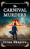 The Carnival Murders: A captivating and pulse-pounding historical mystery (A Tate and Bell Mystery, 7)