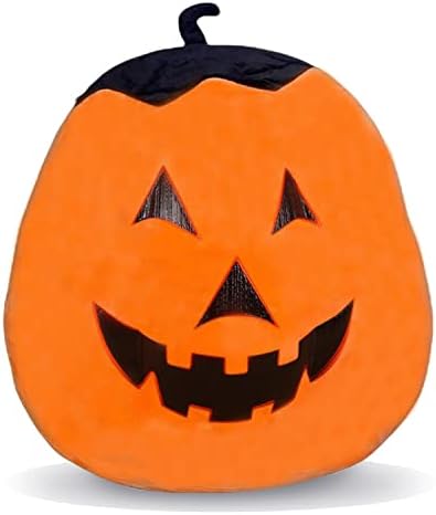 SMEARUS Christmas Plush, 13 Inches Easter Basket Stuffers for Teens Pumpkin Plush Toy Cute Pumpkin Plushies Soft Pillow for Kids