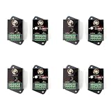 Descripción: Pyugxab Balun de vídeo activo de un solo canal para CCTV HD-TVI CVI AHD Active HD transceptor de vídeo