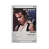 gimmygo Jeff Buckley Albumposter 