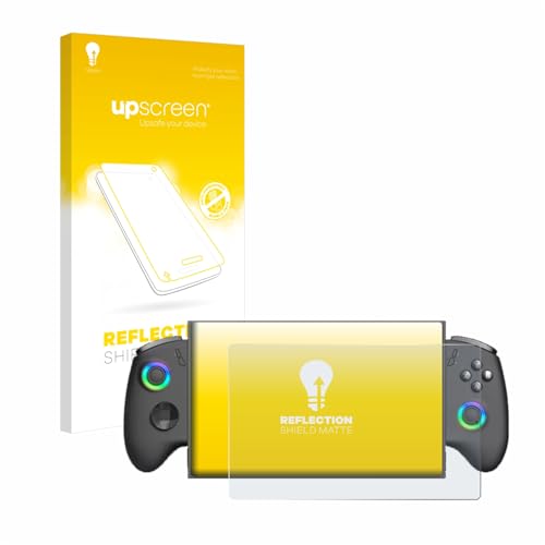 upscreen Anti-Glare Screen Protector Compatible with OneXPlayer X1 Mini – Protection Film Matte