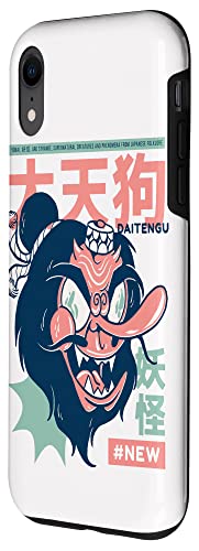 Iphone Xr Daitengu - Ancient And Powerful Japanese Yokai Case #TOP1
