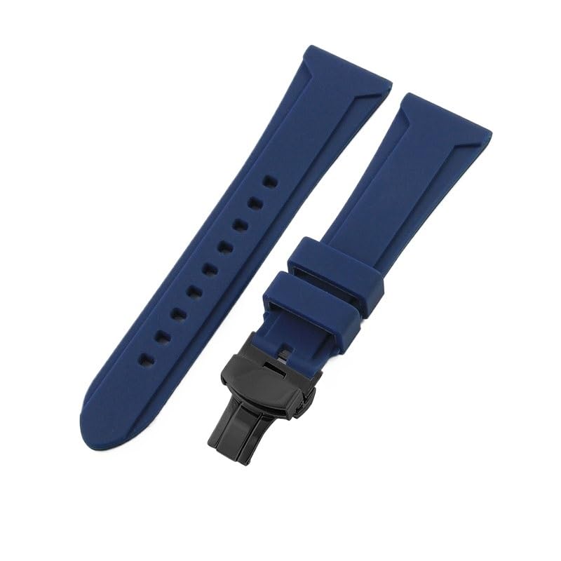 Bracelet silicone de qualité pour montre Diesel DZ4496 26mm