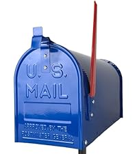 Amazon.co.jp: 郵便ポスト郵便受けアメリカンUSメールボックススタンド