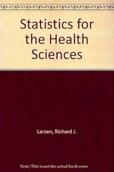 Paperback Statistics for the Health Sciences Book