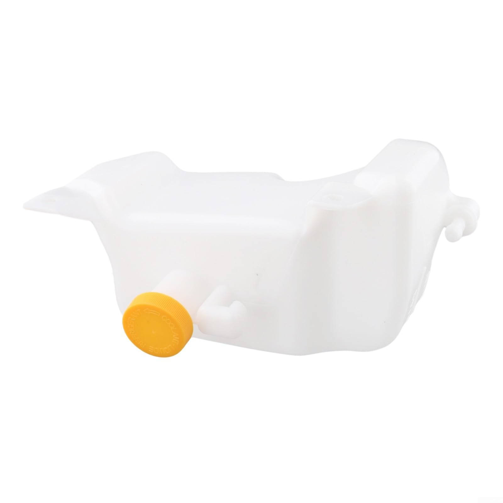 Serbatoio di compensazione del liquido di raffreddamento con coperchio per Nissan per micra K11 1992-2002, sostituzione per OEM 21710-43B01, plastica ABS robusta, durevole e resistente alla