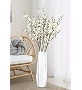 Amazon.com: Waipfaru 4 Pcs Cherry Blossom Branches for Vases, 36
