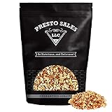 Presto Sales Chopped Pecans 16 oz | Raw, Unsalted, Natural | Non-GMO, Keto/Paleo, Vegan | Resealable...