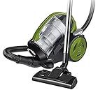 Polti Forzaspira MC330 Turbo Aspirapolvere Multiciclonico Senza Sacco, Doppia Classe A