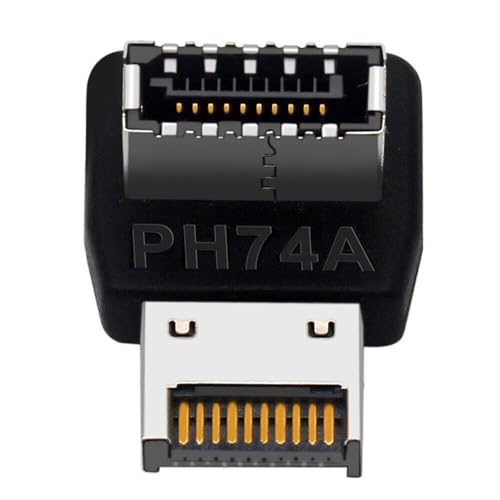 Connecteur Interne Panneau Avant Type-E angle droit PH74A conception robuste