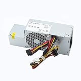 Modello compatibile: Dell Optiplex 760, 960, 780, 580 SFF (fattore di forma ridotta) sistema alimentatore desktop