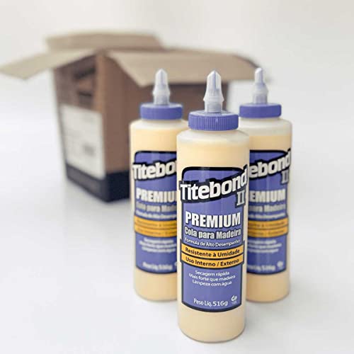 COLA TITEBOND 515G PREMIUM AZUL