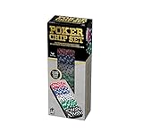 100 Ct. Poker Chips Set 11.5 gram (styles will vary)