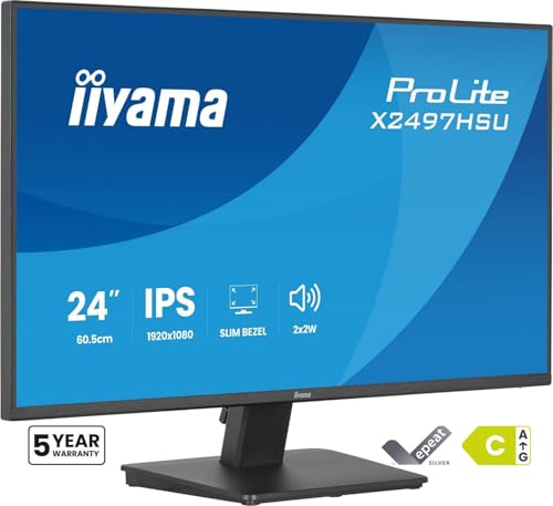 IIYAMA X2497HSU B1 - vue 7