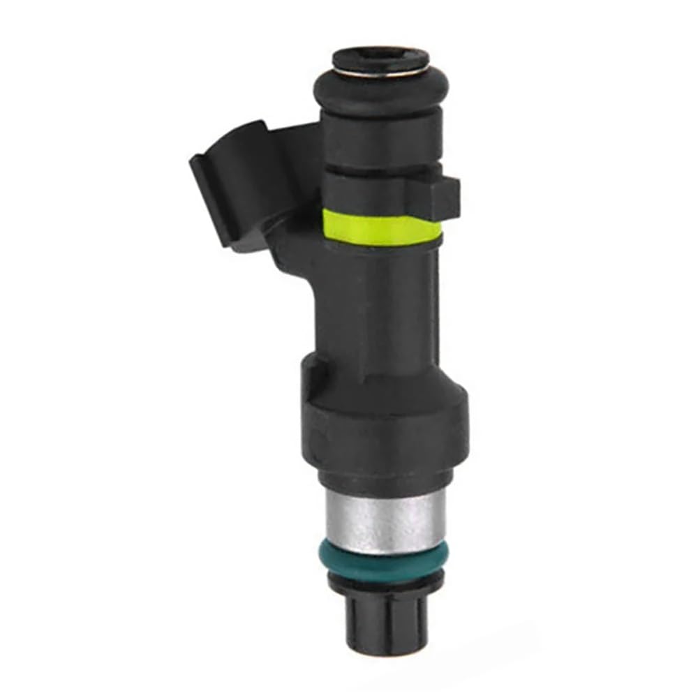 Injecteur Carburant 4 Pièces Pour NISSAN Pour CUBE 2009-2014 NV200 2013-2017 Pièces Moteur Voiture Injecteurs Carburant Adaptateurs Automatiques Carburant 16600EN200