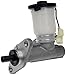Dorman M39552 Brake Master Cylinder Compatible with Select Honda Models