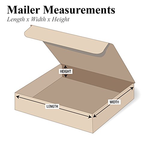 Partners Brand Pmmc1K 7 3/8"L X 7 3/8"W X 1 3/8"H, Kraft (Pack Of 50) #TOP1