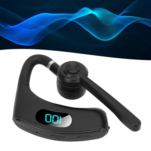 Auricular Bluetooth inalámbrico Yunseity con micrófono miniatura 6