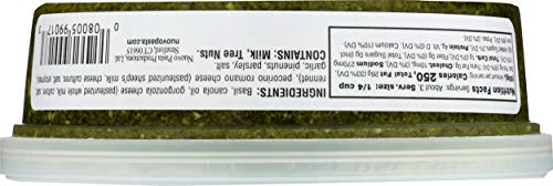 Nuovo Gorgonzola & Sweet Basil Sauce, 6 Oz #TOP7