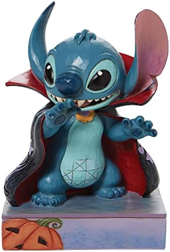 Disney Traditions Vampire Stitch Figurine, 6010863, Multicolor, height 16cm