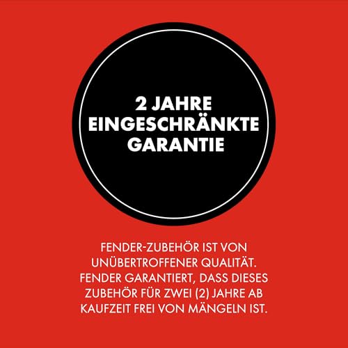 Fender Downtown Express Bass Multi-Effektpedal, Kompressor, Overdrive, 3-Band EQ, Direktausgang, LED-beleuchtete Regler, Effektreihenfolge-Umschalter