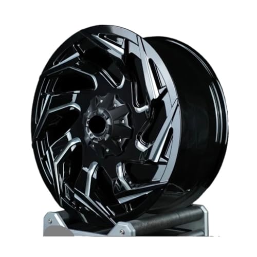 ATATQR 2pcs 22X10J Custom Aluminum Alloy Forged Wheels 20 Inch 6x139.7 Offroad Car Wheels Rims Compatible For F-150 For Compatible For Jeep Wrangler