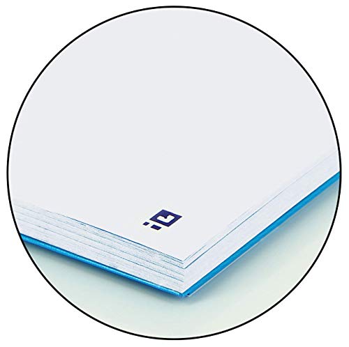 Oxford Notizbuch, mikroperforiert, verschiedene Farben, A5+, 174 x 210 mm